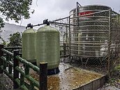 延管費用昂貴　新北山區高地近萬戶無自來水
