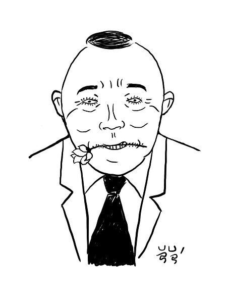 尋找一間花店(圖/林淵源提供)