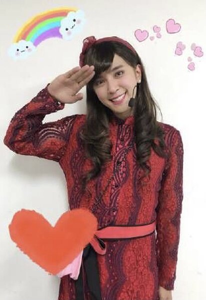 羅志祥曾扮演反串角色「朱碧石」。圖／摘自臉書