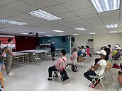 三張里健康運動活動