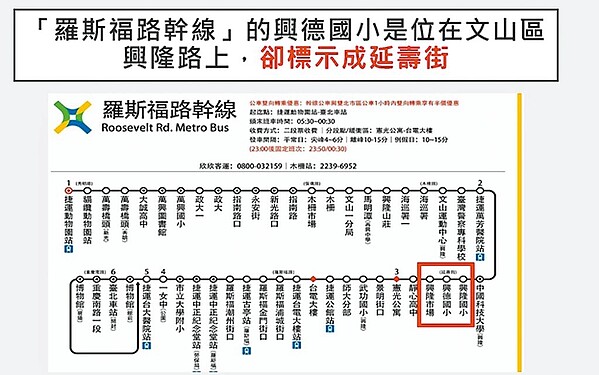 公車路線或站名有誤民眾投訴38件 好房網news 公車路線或站名有誤民眾投訴38件 好房網news