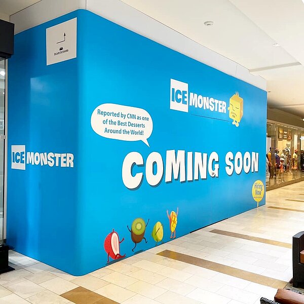 ICE MONSTER第一家海外直營店即將在西雅圖開幕。圖/ICE MONSTER臉書粉專