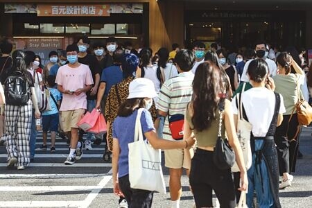 愈來愈多女性已經濟獨立。圖∕本報系資料照片