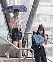 午後慎防大雷雨　吳德榮：明起至周日晴朗炎熱