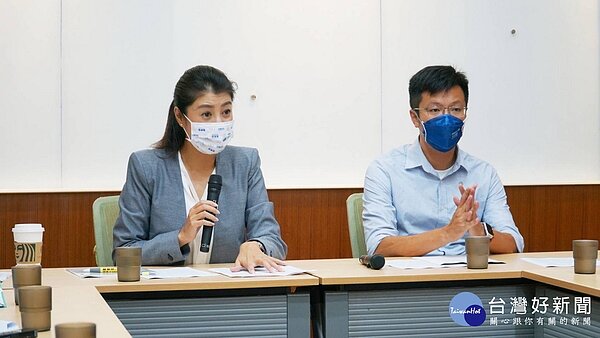 許淑華感謝陳情人代表與議員張嘉哲相挺。圖/許淑華辦公室提供