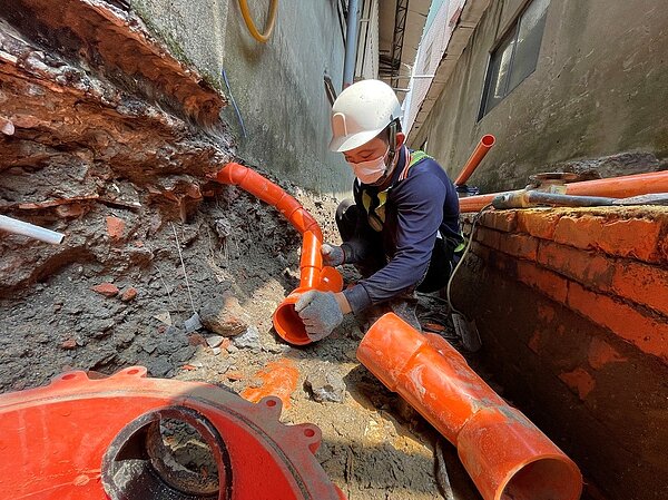 新北用戶接管數六都之首領先全國。圖/新北市府提供