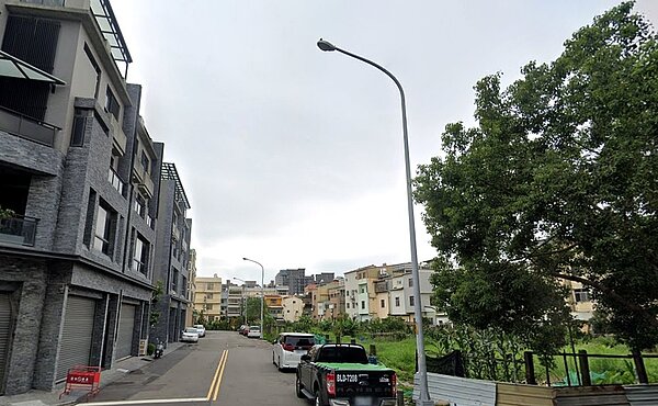 國家住都中心將在台中烏日區興建「榮泉安居」社宅,將打造205戶,預計5年後完工。圖/google map