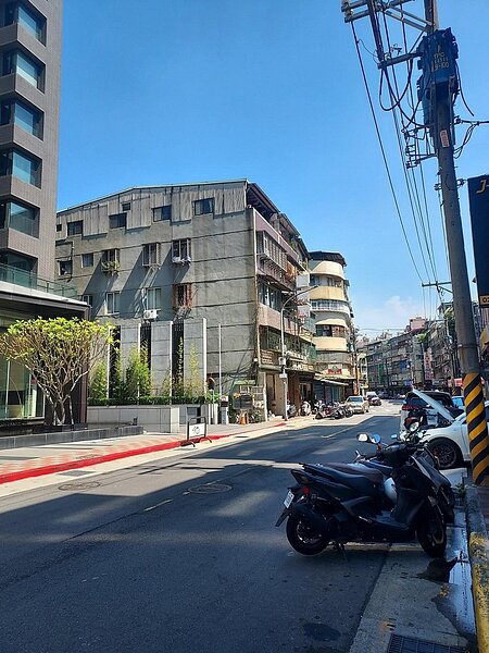 住宅安全無虞。易小滿攝  
