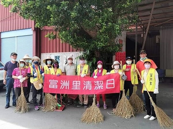 享乾淨環境需要齊力關注維護。易小滿攝