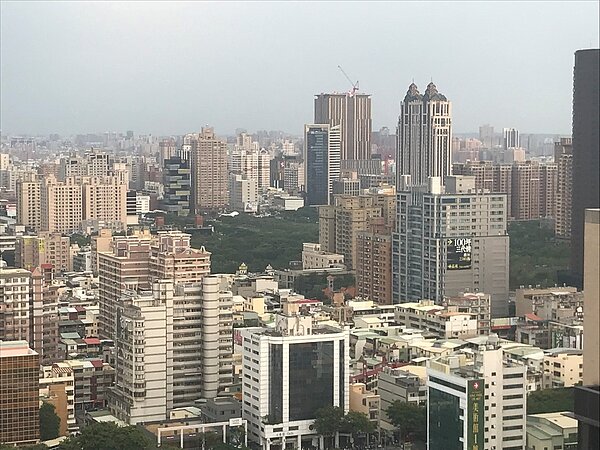 房市示意圖。報系資料照／記者游智文攝影 