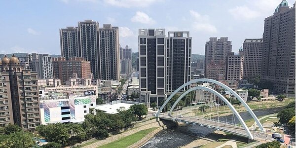 平均地權條例修法，限制私法人買房採許可制，引起建商大力反對。圖／中時報系資料照