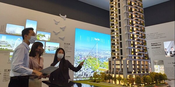 預期2023年起,台中北區將出現新一波危老重建推案潮。圖/中時報系資料照片