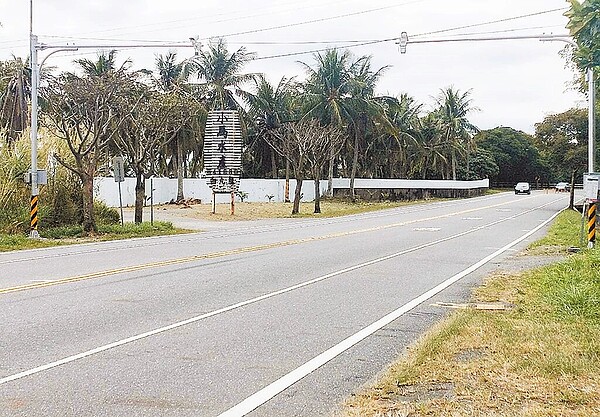 台11線海岸公路小馬段將採區間測速，速限50公里。（民眾提供）