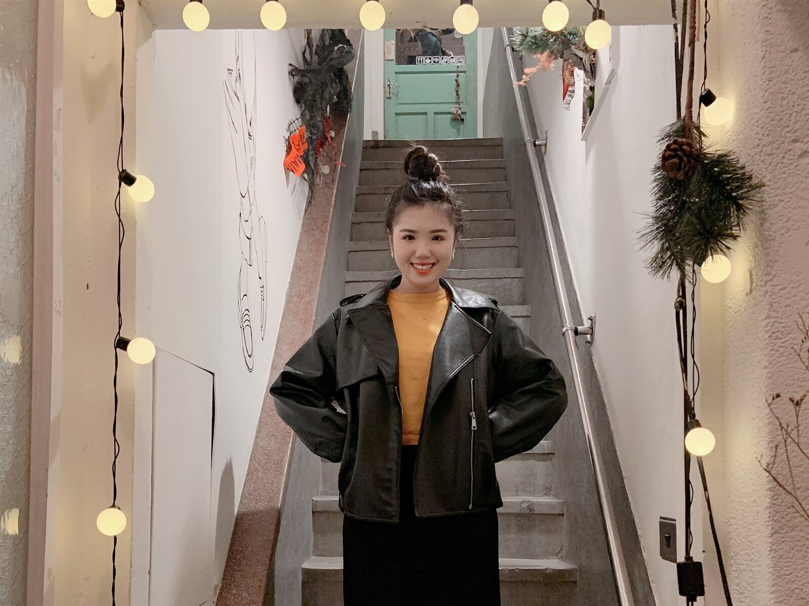 業務工作沒有薪資上限,只要選對工作、進對公司,晉升百萬年薪並不難,永慶房屋經紀人許湘琳就是其中之一。圖/永慶房產集團提供