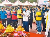 等了23年　秀朗橋北側區段徵收動土