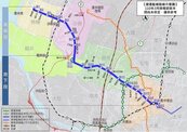 中捷藍線B9站　未列開發區遭質疑