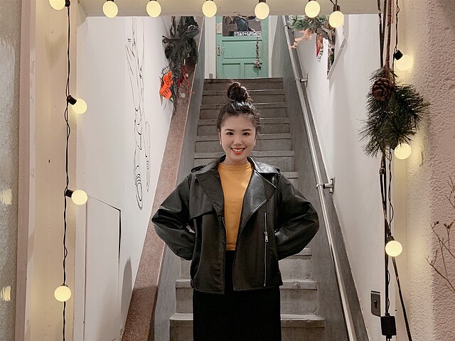 業務工作沒有薪資上限,只要選對工作、進對公司,晉升百萬年薪並不難,永慶房屋經紀人許湘琳就是其中之一。