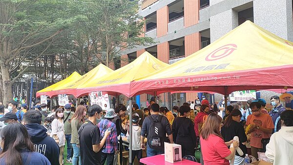 關渡國小一年一度的校慶暨體育表演會來囉！ （圖／北投樂生活Ｘ有你有我）
