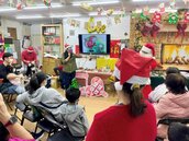 台北基督之家X民炤里《幸福逗陣來聖誕活動》