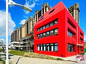 掰了鐵皮！「塭仔圳」50年夢不落：新北房市後起之秀