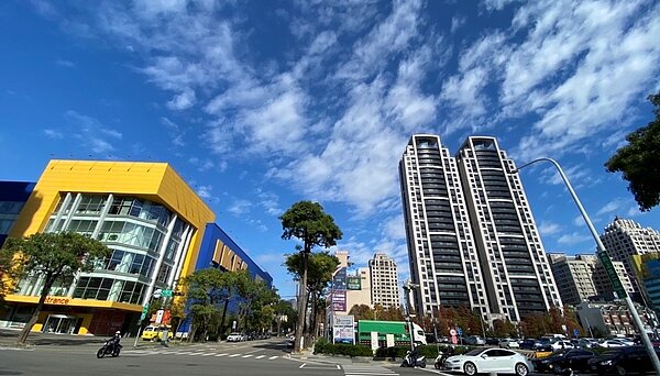 台中南屯。圖/業者提供