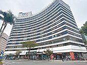 台南門面　中華國賓大樓完成拉皮