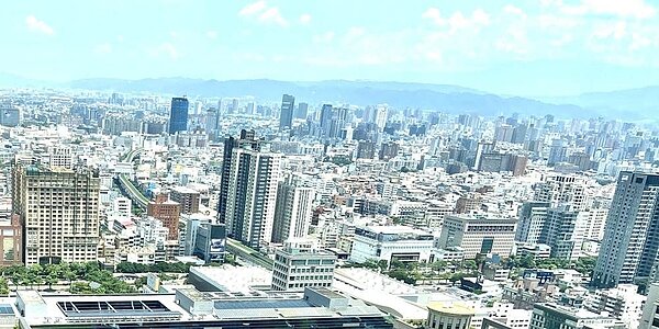 台灣三井不動產在疫情三年期間,不間斷在台投資開發商業設施與住宅推案。圖/中時報資料照片