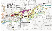 汐東線都計變更啟動　2月辦說明會