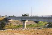 台南八甲橋改建完工　長寬高大提升解淹水之苦