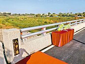 過去逢雨必淹　台南八甲橋改建通車