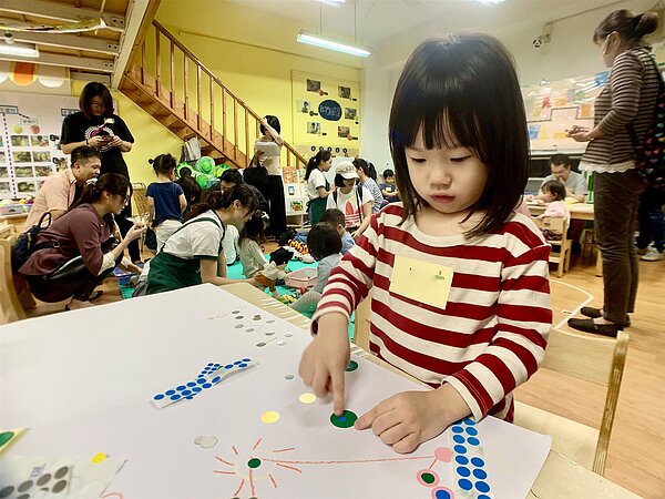 準公托政策受到家長與業者關注。圖/聯合報系資料照