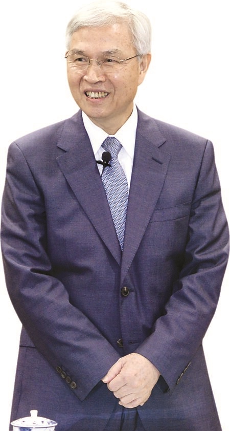 
央行總裁楊金龍。圖∕本報資料照片
