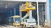 安坑輕軌　春節連假前通車恐跳票