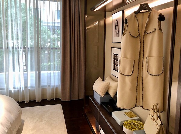 網曝:年輕人淪大富翁...剩繳過路費 估價師神解「精緻窮」 高總價樣品屋。圖/好房網News記者蔡佩蓉攝影