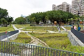 中和壽德滯洪池公園竣工　有效解決積淹水問題