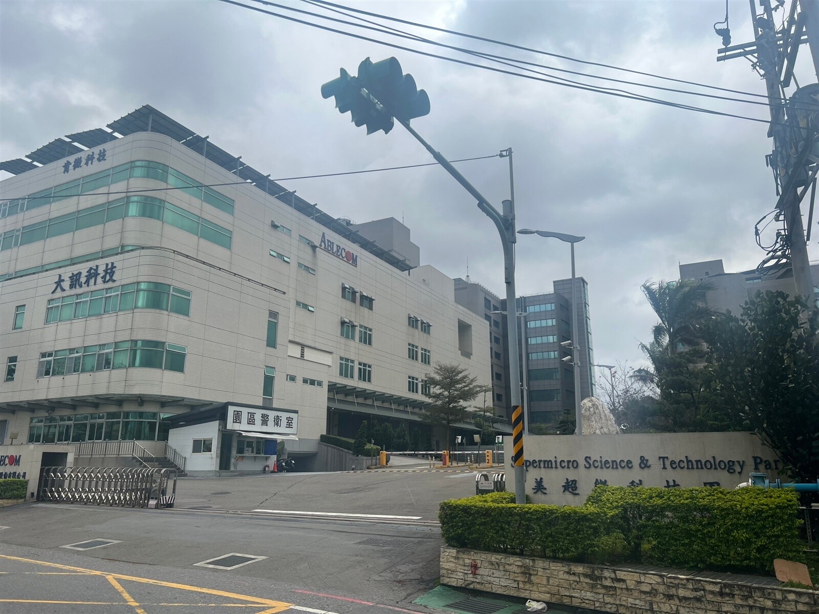 桃園市八德區大安科技園區第一期計畫因土地問題延宕，期限內若無法徵收完成恐停辦。記者陳右豪／攝影 