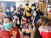 安康里聖誕手作活動