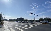 紓解南科車流　永康永安路完成道路拓寬