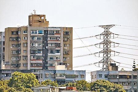 台綜院昨公布2022年12月台灣EPI電力景氣指數。(本報資料照片)