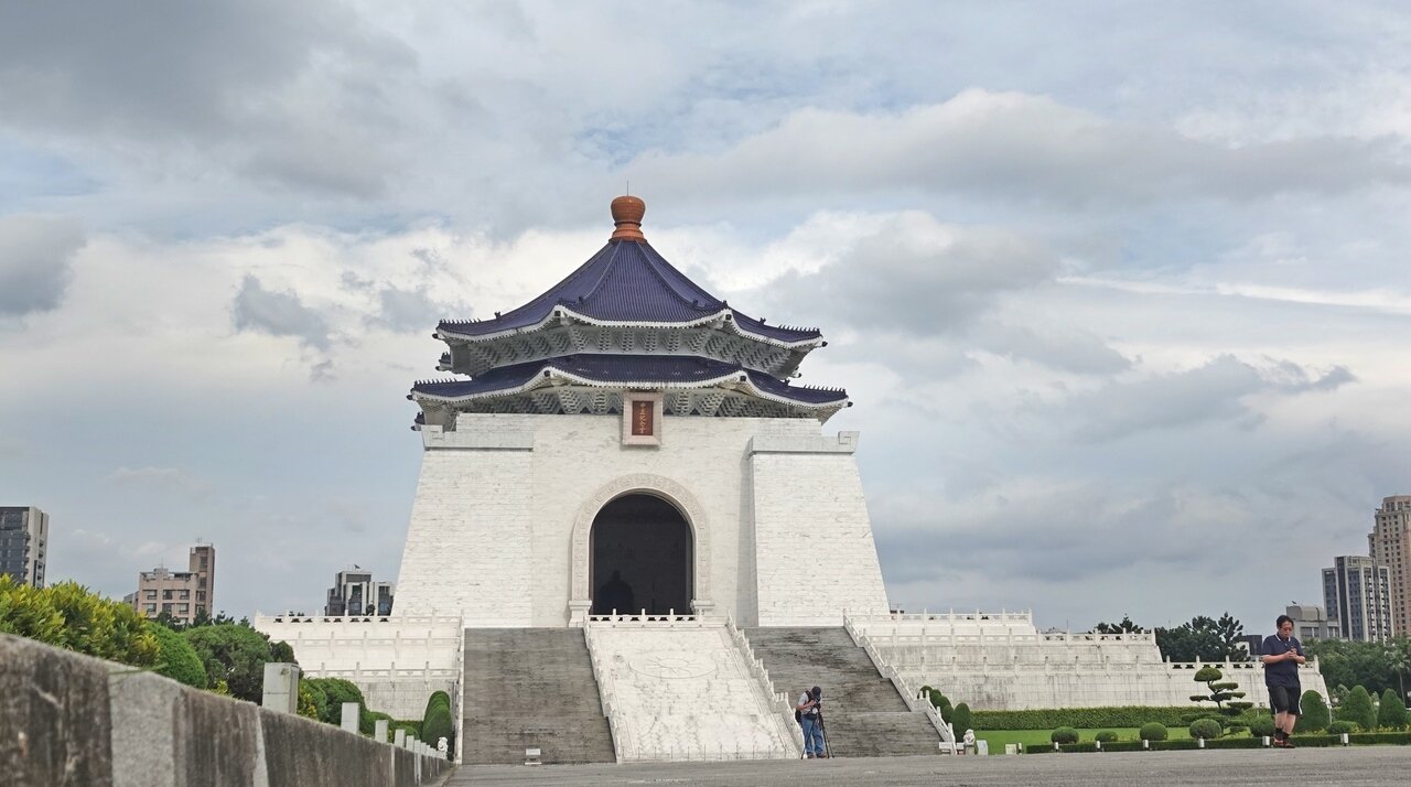 松山文創園區和中正紀念堂進入2022年「Google 地圖全球十大熱搜文化景點」排行榜，展現全球網友對台灣景點的高度關注，以及疫情逐漸降溫後台灣的觀光吸引力。本報資料照片 