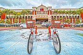 竹科YouBike 2.0E　竹縣開放借還