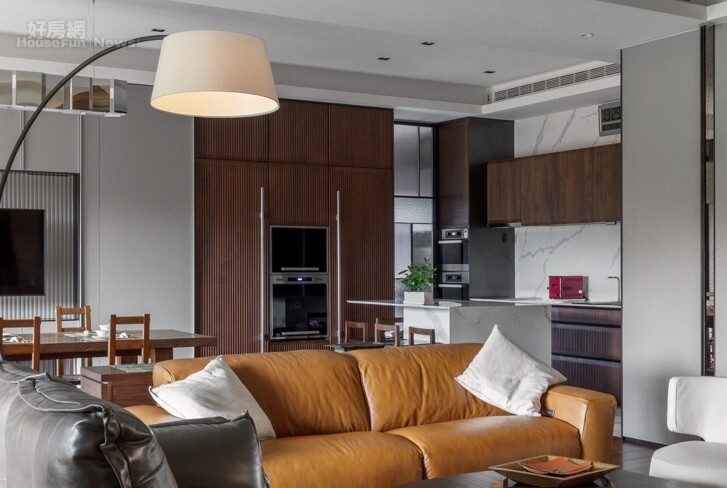 網友加碼點出「雙廚」很不必要。雙廚示意圖/盧淑媛提供