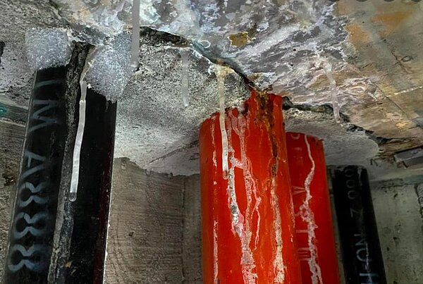 國民黨北市議員游淑慧今天點出台北市社宅興建品質有許多缺失。圖/引用自游淑慧臉書