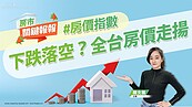 房市關鍵報報／下跌落空？　全台房價走揚