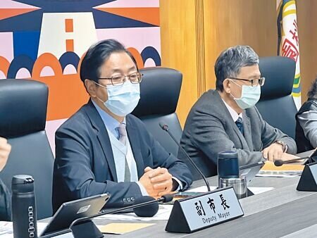 桃園市長張善政「多1胎加1萬」政見,18日市政會議拍板定案,將回溯至上任首日出生的新生兒。(蔡依珍攝)