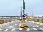 舒緩來往青埔之間車流　中壢興北二路提前通車