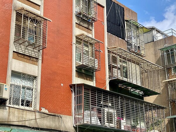 民生社區。圖/好房網News記者黃芸涵攝