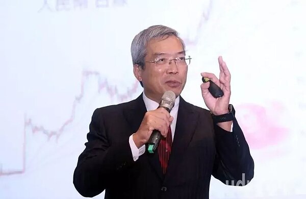 謝金河說,投機取巧的政府不會贏得人心。聯合報資料照片