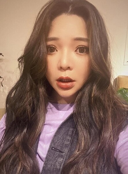 小甜甜。 圖/擷自臉書