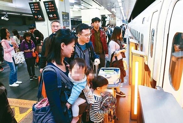 返鄉示意圖。圖／聯合報